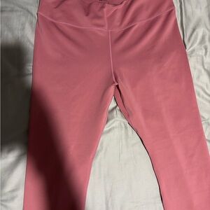 Nike Pink Leggings